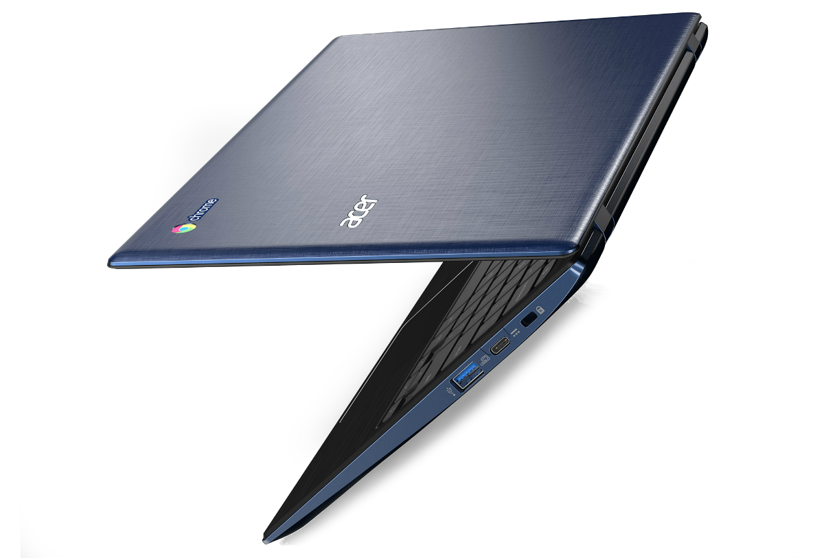 Acer Chromebook 11 Indigo Blue